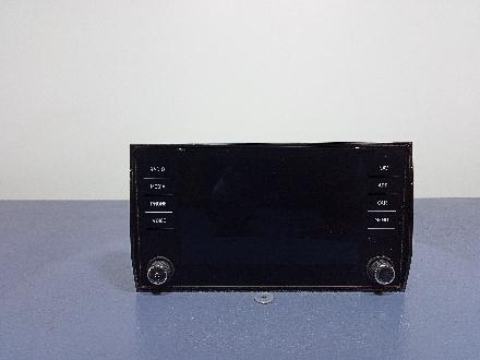 Radio/Navigationssystem-Kombination Skoda Kodiaq (NS7, NV7) 565919605B