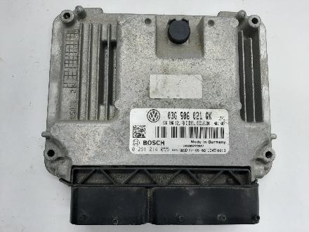 Steuergerät Motor VW Golf Plus (5M) 03G906021QK