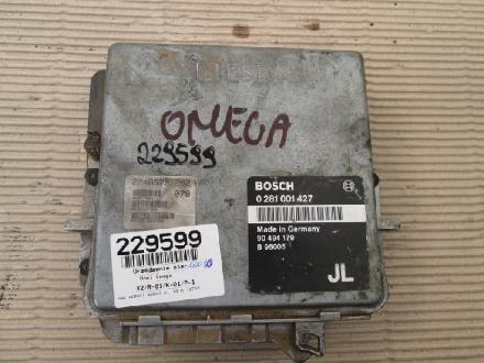 Steuergerät Motor Opel Omega B ()