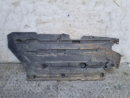 Blende Stoßstange hinten unten Renault Laguna III (T) 555270002R