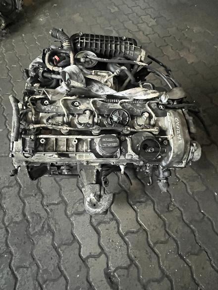 Motor ohne Anbauteile (Diesel) Mercedes-Benz C-Klasse (W203) om612962