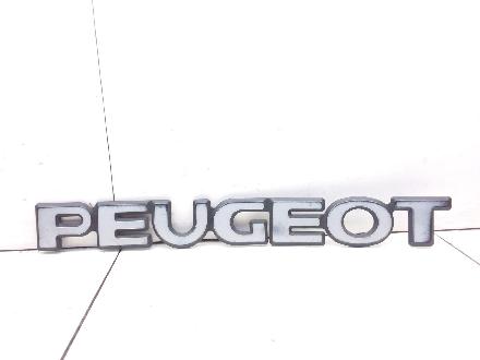Emblem Peugeot Boxer Kasten (230L)