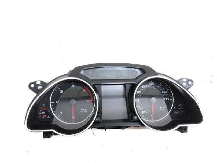 Tachometer Audi A5 Cabriolet (8F) 8T0920981B
