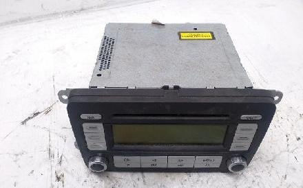 Radio/Navigationssystem-Kombination VW Passat B6 Variant (3C5) 1K0035186T