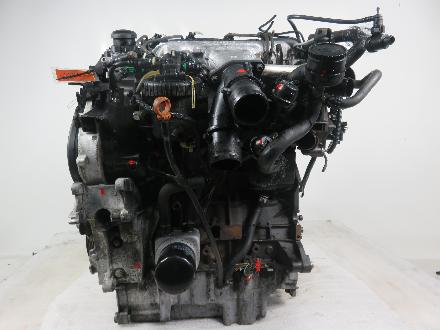 Motor ohne Anbauteile (Diesel) Peugeot 807 () 4HW