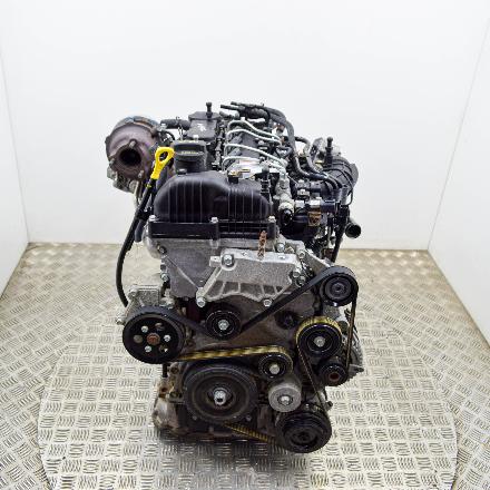 Motor ohne Anbauteile (Diesel) Hyundai iX35 (LM) D4HA