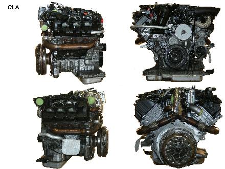 Motor ohne Anbauteile (Diesel) Audi A7 Sportback (4G) CLA