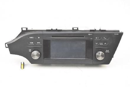 Radio/Navigationssystem-Kombination Toyota Avalon Stufenheck (X4) 86140-07071