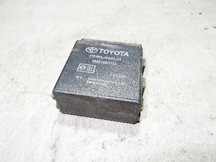Steuergerät Einparkhilfe Toyota Avensis Kombi (T25) 4M0168T1D