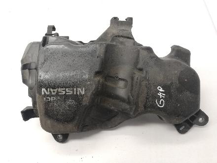 Motorabdeckung Nissan Qashqai II (J11) 175b15263R