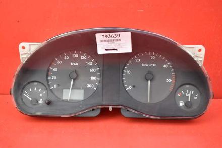 Tachometer VW Sharan (7M) 95VW10849NJ