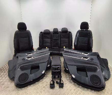 Sitzgarnitur komplett Leder geteilt Lexus GS 4 (L1) 67610-30M00