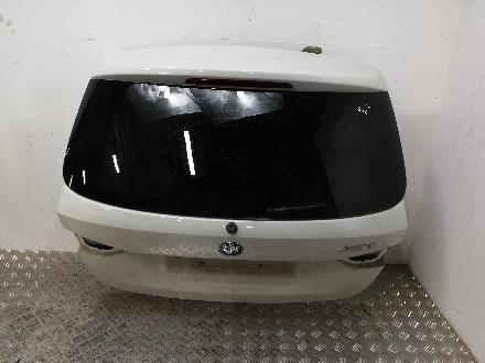 Heckklappe geschlossen BMW X1 (E84)