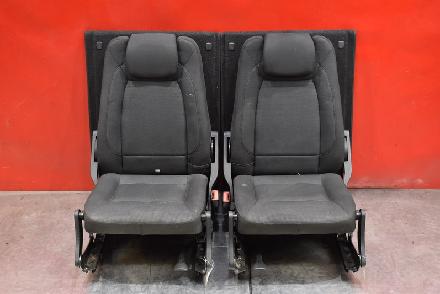 Sitzgarnitur komplett Leder geteilt Opel Zafira Tourer C (P12) OPEL