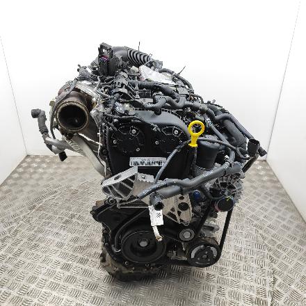 Motor ohne Anbauteile (Benzin) Skoda Octavia III Combi (5E) CJSB