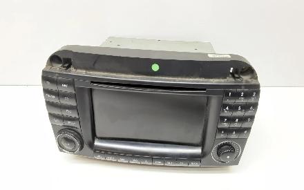 Radio/Navigationssystem-Kombination Mercedes-Benz S-Klasse (W220) A2208205989