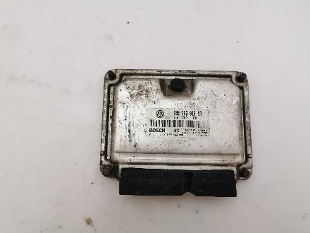 Steuergerät Motor Skoda Roomster (5J) 0281013081