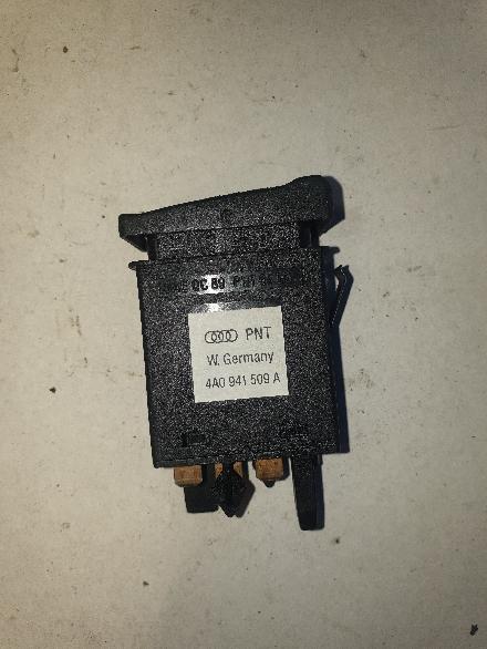 Schalter für Warnblinker Audi A6 (4A, C4) 4a0941509a