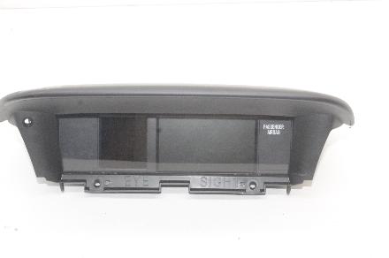 Bordcomputer Display Subaru Forester (SJ) 85261SG510