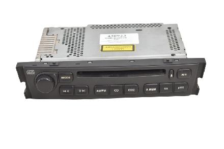 Radio/Navigationssystem-Kombination Jaguar S-Type (X200) 2R83-18B876-BJ