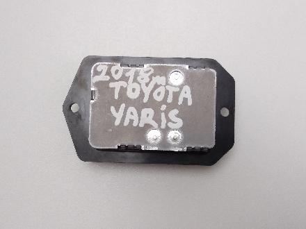 Widerstand Innenraumgebläse Toyota Yaris (P13) 10U-517