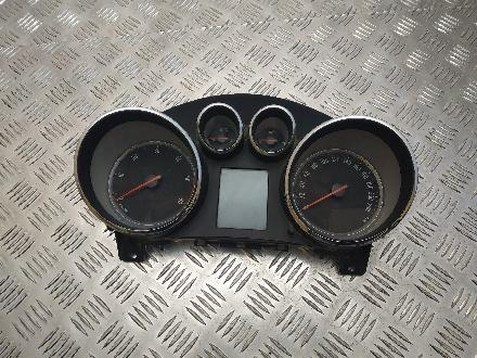 Tachometer Opel Astra J (P10) 769317-420U