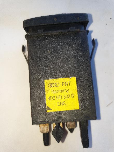 Schalter für Heckscheibe Audi A4 (8D, B5) 4d0941503b