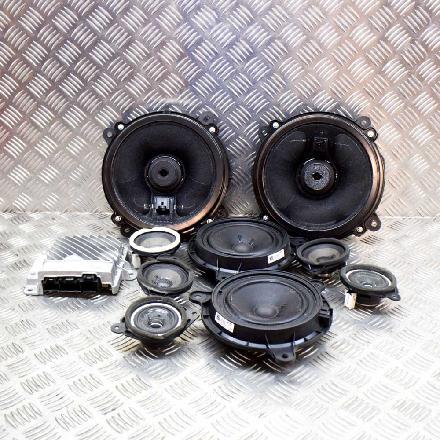 Lautsprechersystem Mazda 6 Kombi (GJ, GL) 351463-1010