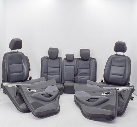 Sitzgarnitur komplett Leder geteilt Opel Mokka / Mokka X (J13) 95393798