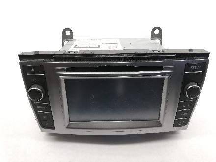 Display Toyota Avensis Station Wagon (T27) 86140-05180