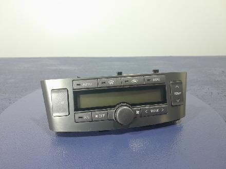 Steuergerät Klimaanlage Toyota Avensis (T25) 55900-05140
