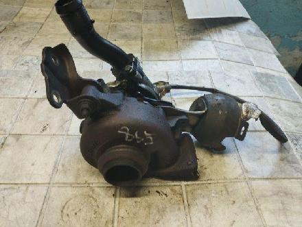 Turbolader Peugeot 407 Coupe () 9658673480