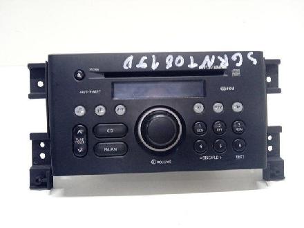 Radio/Navigationssystem-Kombination Suzuki Grand Vitara II (JT, TD, TE) FA012130A