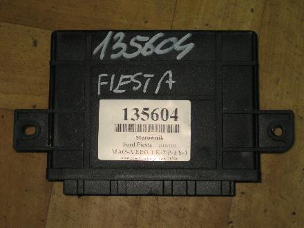Steuergerät Ford Fiesta IV (JA, JB)