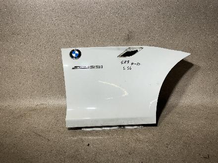 Kotflügel mit Blinker mit Antennenloch rechts vorne BMW Z4 (E89)