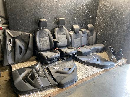 Sitzgarnitur komplett Leder geteilt Opel Mokka / Mokka X (J13)