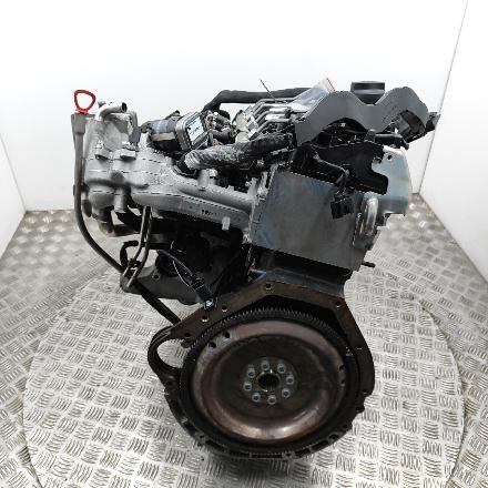 Motor ohne Anbauteile (Diesel) Mercedes-Benz C-Klasse (W204) 646.811