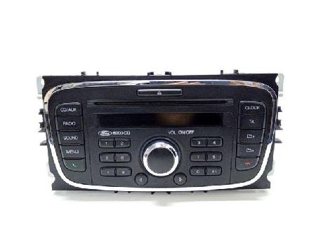 Radio/Navigationssystem-Kombination Ford Galaxy (CK) BS7T18C815AG