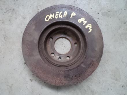 Bremsscheibe links vorne Opel Omega B ()