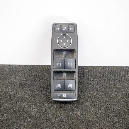 Schalter für Fensterheber links vorne Tesla Model X (5YJX) A2049055402