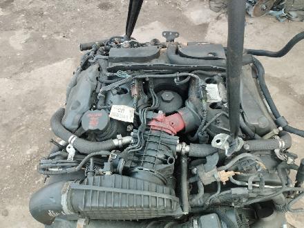 Motor ohne Anbauteile (Diesel) Jaguar XF (CC9)