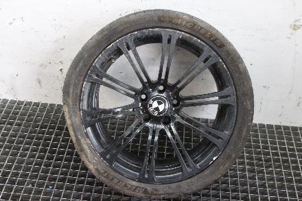 Reifen auf Stahlfelge BMW 3er Coupe (E92)