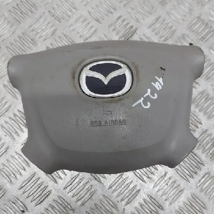 Airbag Fahrer Mazda MPV II (LW) 9310116