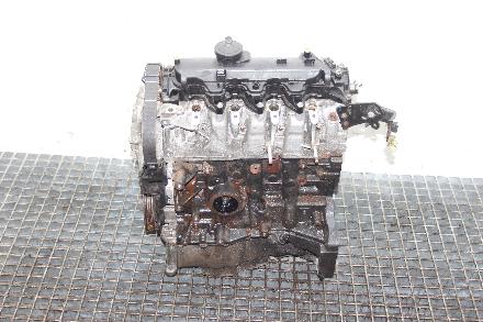 Motor ohne Anbauteile (Diesel) Nissan Juke (F15) K9K410