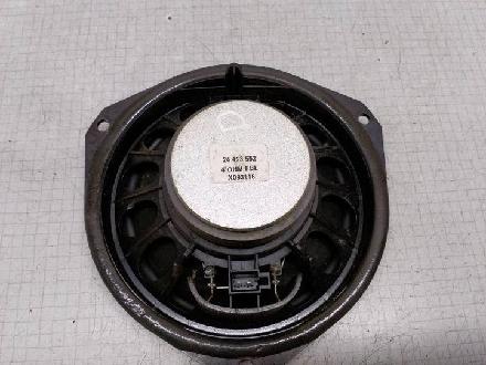 Lautsprecher rechts hinten Opel Vectra C CC (Z02) 24423552