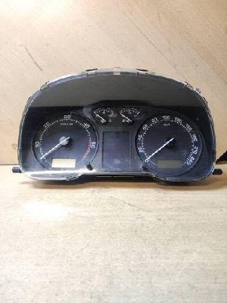 Tachometer Skoda Octavia (1U) 1U0920811F