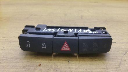 Schalter für Warnblinker Opel Insignia A (G09) 13271927