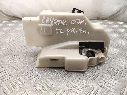 Türschloss links vorne Porsche Cayenne (9PA) 7L0837089