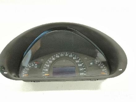 Tachometer Mercedes-Benz C-Klasse (W203) A2035401347