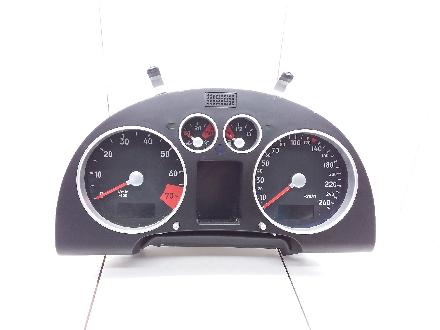 Tachometer Audi TT (8N) 0905220009X